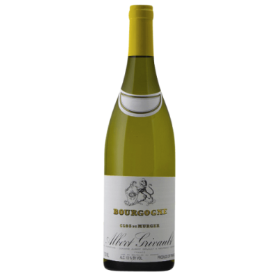 Albert Grivault Bourgogne Clos du Murger 2022 (6x75cl)