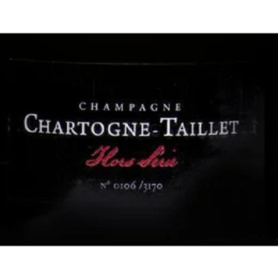 Chartogne-Taillet Hors Serie Extra Brut Grand Cru 2018 (5x75cl)