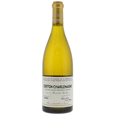 Domaine de la Romanee-Conti Corton-Charlemagne Grand Cru 2022 (1x150cl)