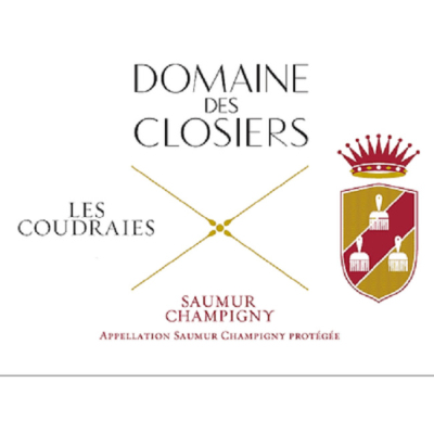 Des Closiers Saumur-Champigny Les Coudraies 2020 (6x75cl)