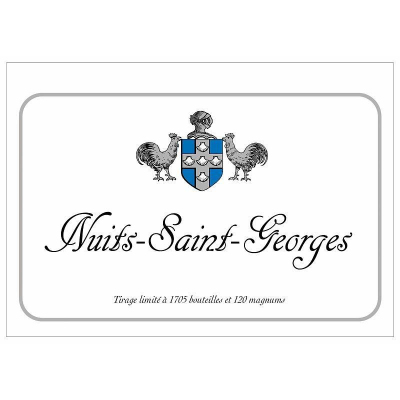 Esprit Leflaive Nuits-Saint-Georges 2019 (6x75cl)
