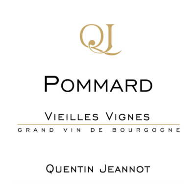 Quentin Jeannot Pommard Vieilles Vignes 2022 (6x75cl)