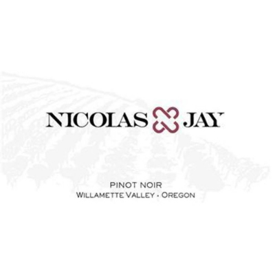 Nicolas Jay L'Ensemble Pinot Noir Willamette Valley 2019 (6x75cl)