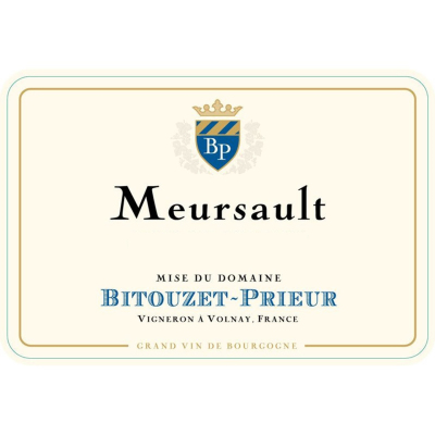Bitouzet Prieur Meursault 2021 (6x75cl)