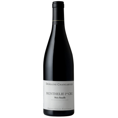 Domaine Changarnier, Monthelie Premier Cru, Le Meix Bataille 2022 (6x75cl)