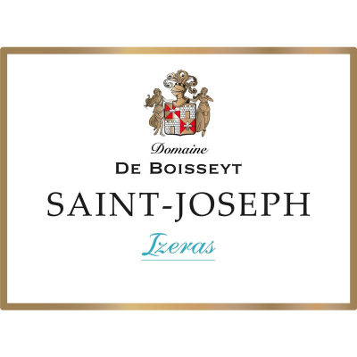 Domaine de Boisseyt Saint-Joseph Izeras 2018 (3x150cl)