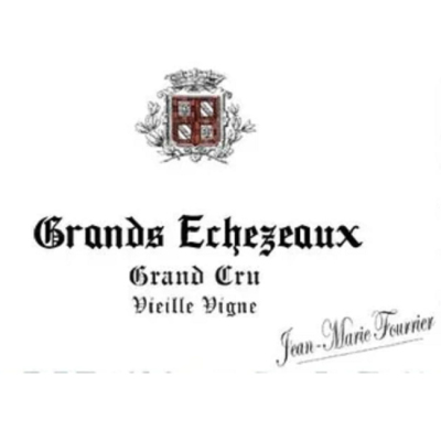 Jean-Marie Fourrier Grands Echezeaux Grand Cru Vieilles Vignes 2021 (3x75cl)