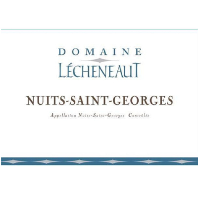 Lecheneaut Nuits-Saint-Georges 2022 (6x75cl)