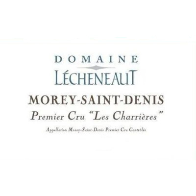 Lecheneaut Morey-Saint-Denis 1er Cru Les Charrieres 2019 (12x75cl)