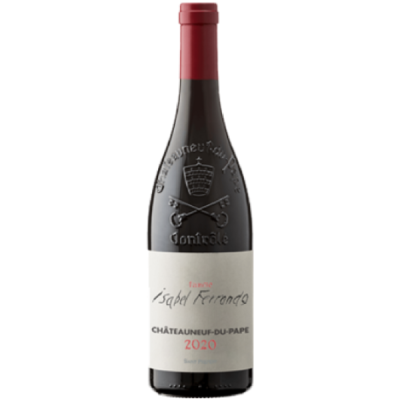 Isabel Ferrando Chateauneuf-du-Pape 2022 (6x75cl)