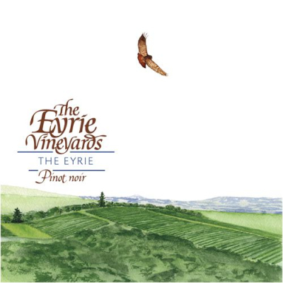 The Eyrie Vineyards The Eyrie Pinot Noir Dundee Hills 2018 (6x75cl)