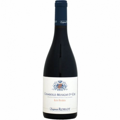 Benjamin Roblot Chambolle-Musigny 1er Cru Les Fuees 2019 (6x75cl)