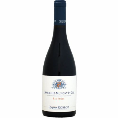 Benjamin Roblot Chambolle-Musigny 1er Cru Les Fuees 2020 (6x75cl)