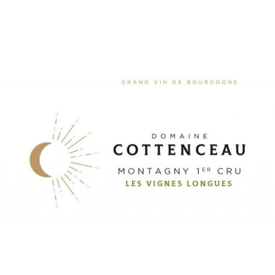 Cottenceau Montagny 1er Cru Les Vignes longues 2020 (11x75cl)
