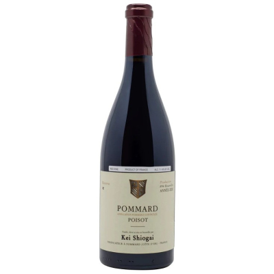Kei Shiogai Pommard Le Poisot 2022 (6x75cl)