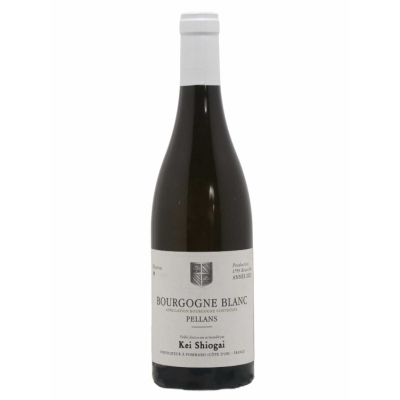 Kei Shiogai Bourgogne Blanc Pellans 2020 (3x75cl)