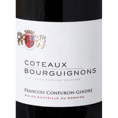 Francois Confuron-Gindre Coteaux Bourguignons 2022 (6x75cl)