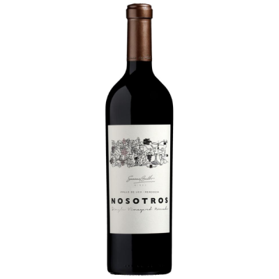 Susana Balbo Nosotros Single Vineyard Malbec Nomade 2019 (6x75cl)