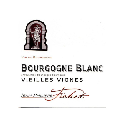 Jean-Philippe Fichet Bourgogne Blanc Vieilles Vignes 2014 (12x75cl)