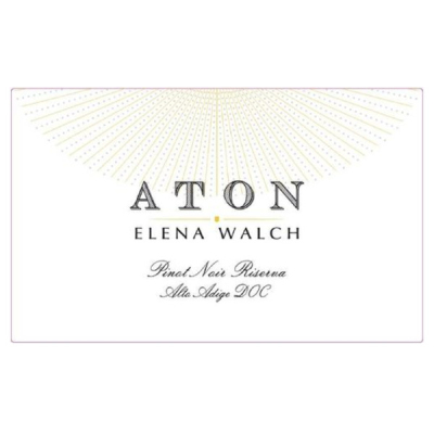 Elena Walch Aton Pinot Noir Riserva Alto Adige 2017 (3x75cl)