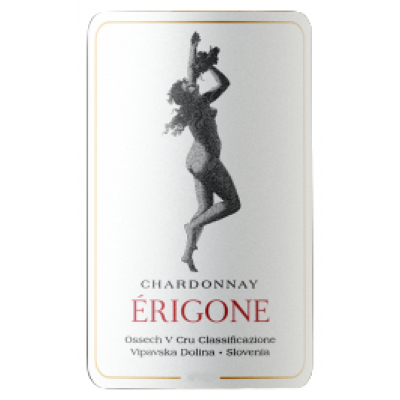 Erigone Chardonnay Ossech V Cru Classificazione Vipavska Dolina 2020 (6x75cl)