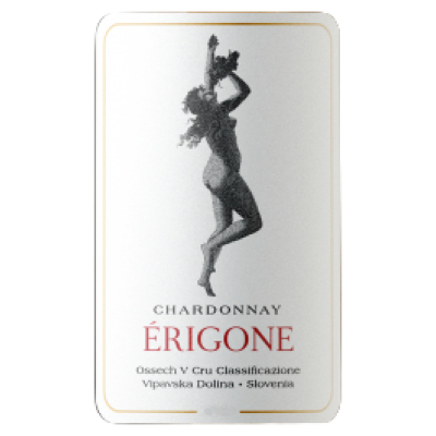 Erigone Chardonnay Ossech V Cru Classificazione Vipavska Dolina 2021 (6x75cl)