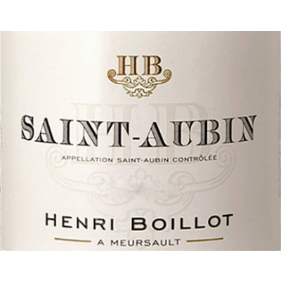 Henri Boillot Saint-Aubin 1er Cru Blanc 2020 (3x75cl)