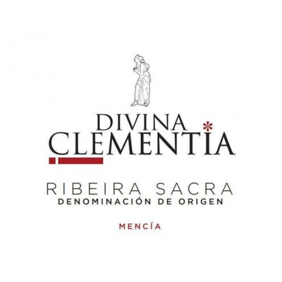 Divina Clementia Mencia 2016 (6x75cl)