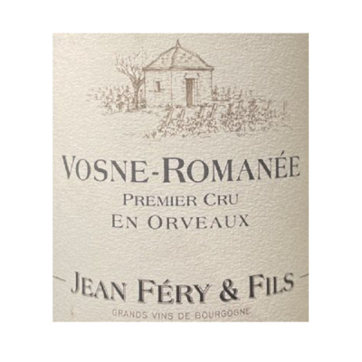 Jean Fery & Fils Vosne-Romanee 1er Cru En Orveaux 2021 (11x75cl)