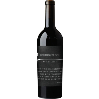 Fortunate Son The Warrior 2018 (3x75cl)