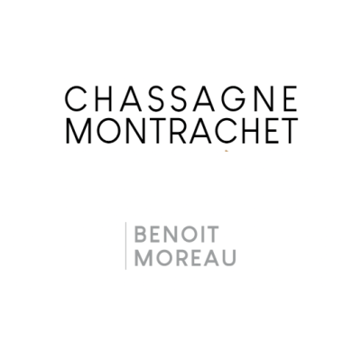 Benoit Moreau Chassagne-Montrachet 2022 (12x75cl)