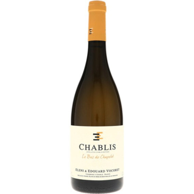 Eleni & Edouard Vocoret Chablis Le Bas de Chapelot 2022 (12x75cl)