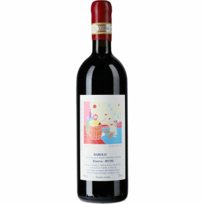 Roberto Voerzio Barolo Riserva RV350 2017 (3x75cl)