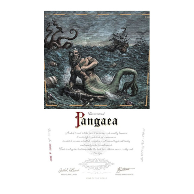 Pangaea Wine of the World 2015 (3x75cl)