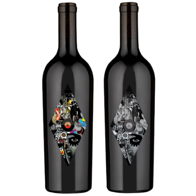 Vice Versa Spinning Plates Cabernet Sauvignon 2019 (6x75cl)