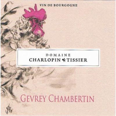 Charlopin Tissier Gevrey-Chambertin 1er Cru Selection 2017 (6x75cl)