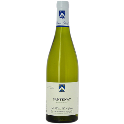 Les Heritiers Saint-Genys Santenay Blanc 2022 (6x75cl)