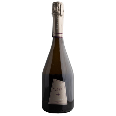 Claude Cazals La Chapelle du Clos Blanc de Blancs Grand Cru 2016 (6x75cl)