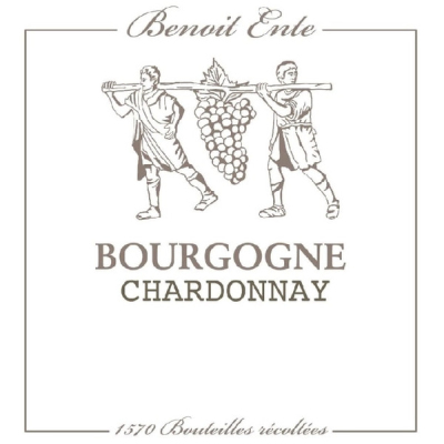 Benoit Ente Bourgogne Chardonnay 2022 (6x75cl)