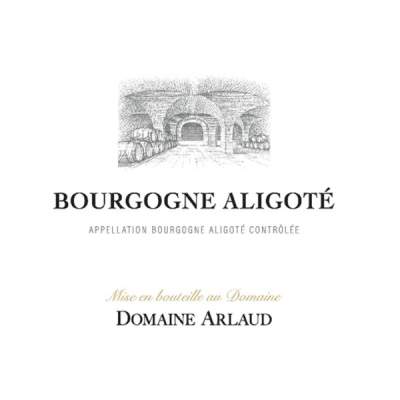 Domaine Arlaud Bourgogne Aligote 2022 (6x75cl)
