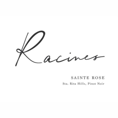 Racines Sta. Rita Hills Sainte Rose Pinot Noir 2020 (6x75cl)