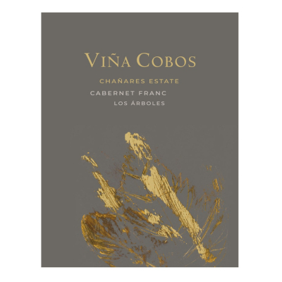 Vina Cobos Chanares Estate Cabernet Franc 2016 (6x75cl)