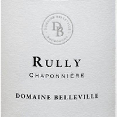 Belleville Rully Chaponniere 2020 (6x75cl)