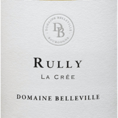 Belleville Rully La Cree 2021 (6x75cl)
