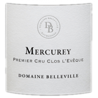 Belleville Mercurey 1er Cru Le Clos l'Eveque 2020 (6x75cl)