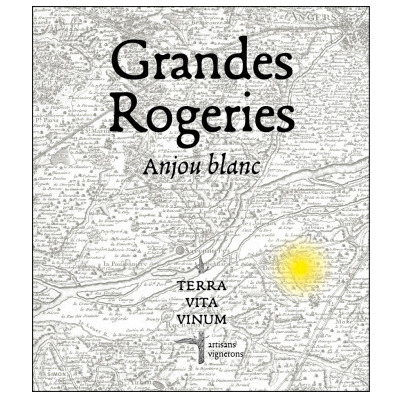 Terra Vita Vinum Anjou Grandes Rogeries 2020 (6x75cl)