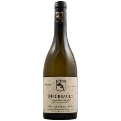 Fabien Coche Meursault Le Pre de Manche 2022 (12x75cl)