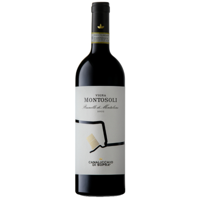 Canalicchio di Sopra Brunello di Montalcino Vigna Montosoli 2019 (1x150cl)