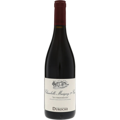 Pierre & Marianne Duroche Chambolle-Musigny 1er Cru Les Amoureuses 2022 (3x75cl)