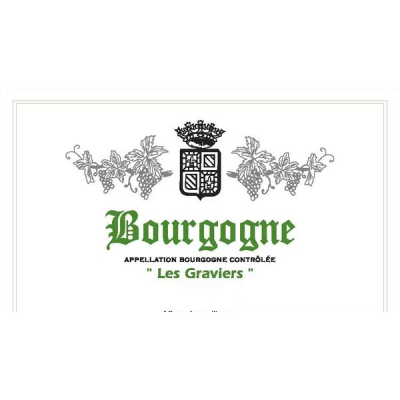 Ghislaine Barthod Les Graviers Bourgogne Blanc   2022 (6x75cl)